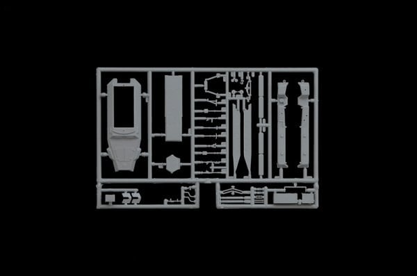 1/72   Sd. Kfz. 251/16 Flammpanzerwagen