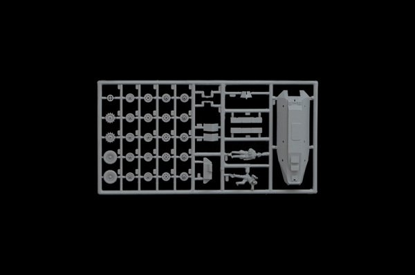 1/72   Sd. Kfz. 251/16 Flammpanzerwagen