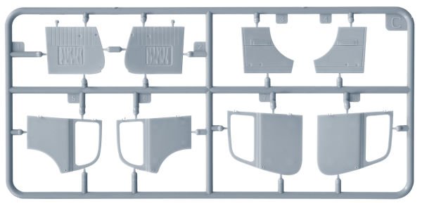 1/35 GERMAN PASSENGER CAR TYP 170V SALOON 4 DOORS