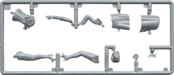 1/35 GERMAN PASSENGER CAR TYP 170V SALOON 4 DOORS