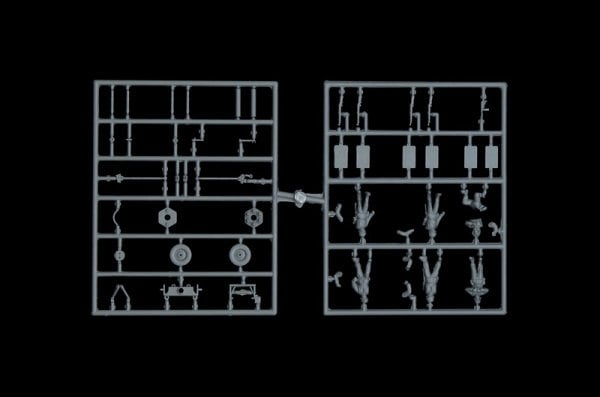 1/72  15 cm. Nebelwerfer 41 with Crew