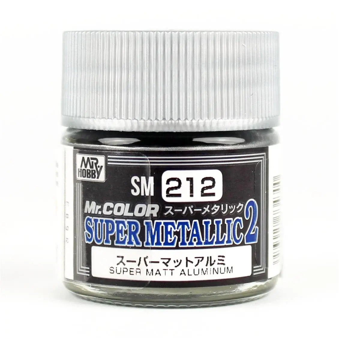 sm 212 super mettallıc matt alumınium