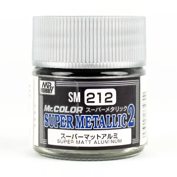 sm 212 super mettallıc matt alumınium