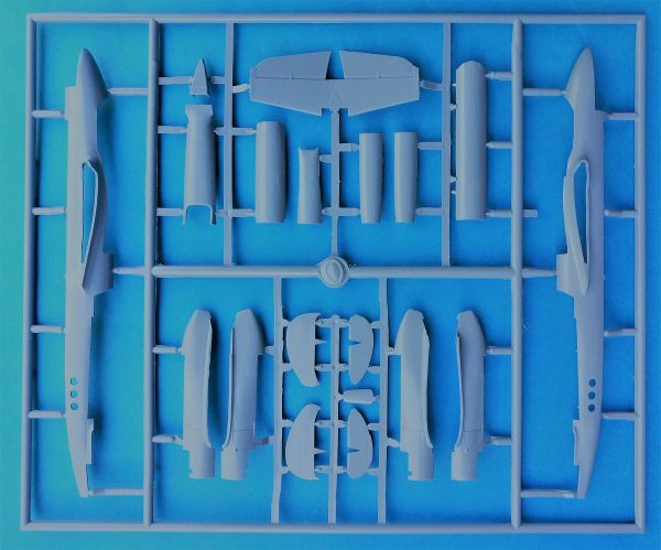 1/72  TU-2T SOVIET TORPEDO PLANE
