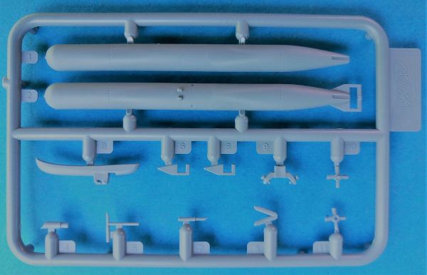 1/72  TU-2T SOVIET TORPEDO PLANE