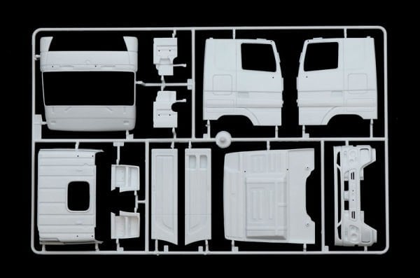1/24   Mercedes - Benz Actros MP3