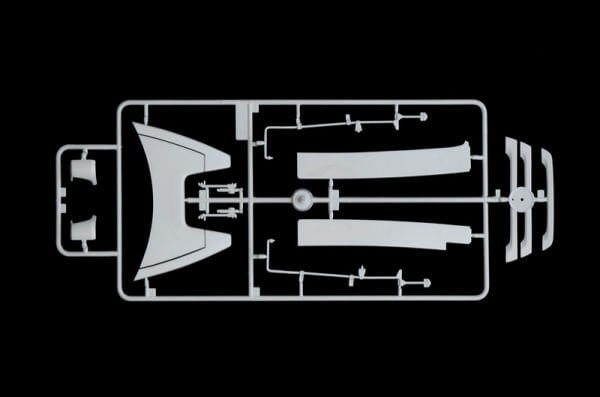 1/24   Mercedes - Benz Actros MP3