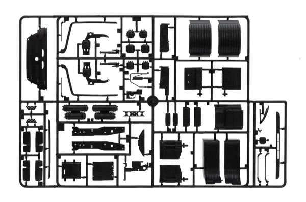 1/24   Mercedes - Benz Actros MP3