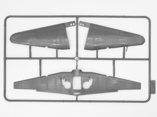 1/72  SU-2 WWI SOVIET LIGHT BOMBER