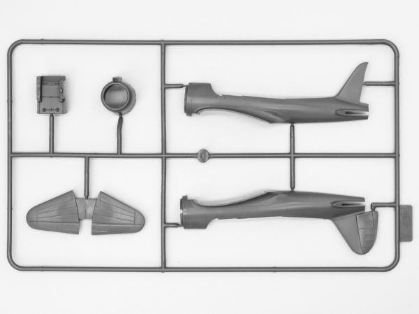 1/72  SU-2 WWI SOVIET LIGHT BOMBER