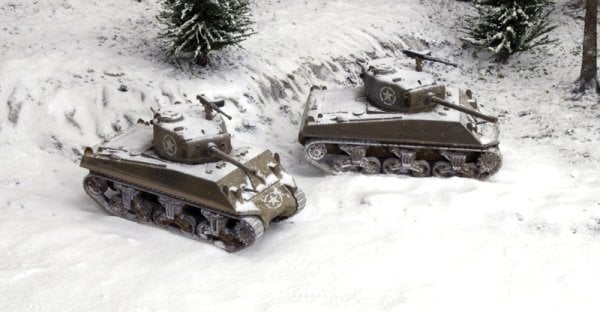 M4A3 76mm - FAST ASSEMBLY