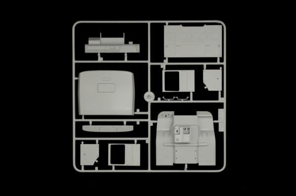 1/24  MAGIRUS-DEUTZ 360M19 CANVAS