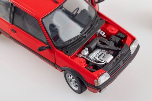 1/24 Peugeot  205 GTI