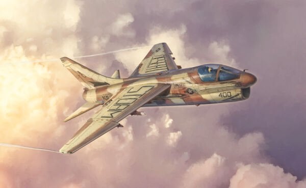 1/48    A-7E CORSAIR II