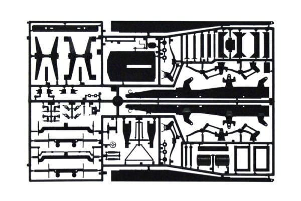1/24  CLASSIC CANVAS TRAILER