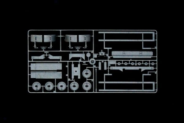1/24  CLASSIC CANVAS TRAILER