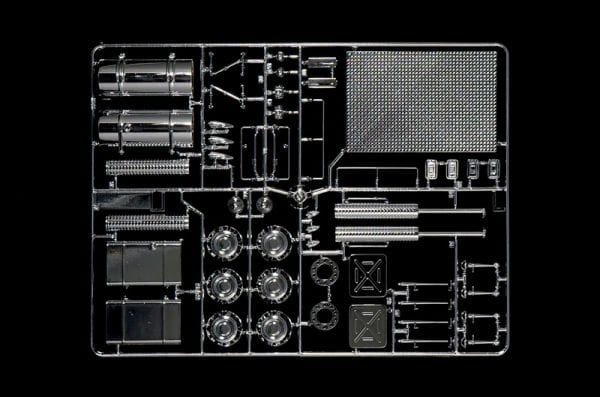1/24 Truck Shop Accessories