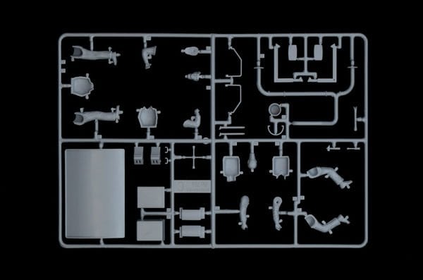1/24 Truck Shop Accessories