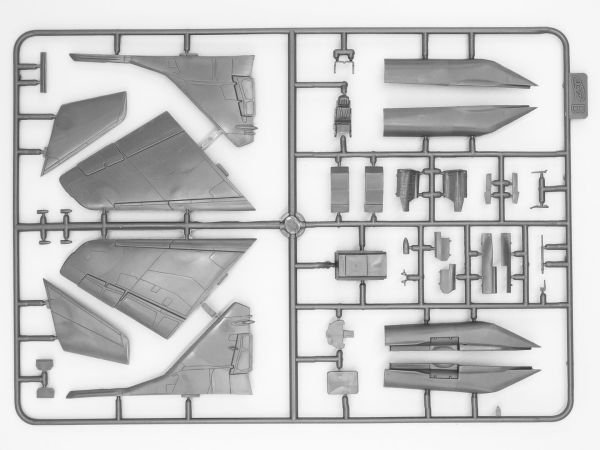 1/72  THE GHOST OF KYIV MIG 29 UKRAINIAN AIR  FORCE