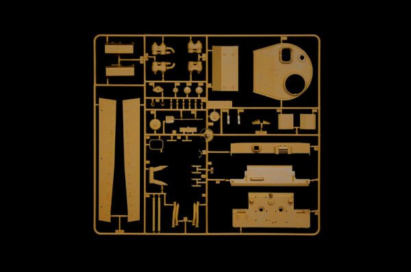 1/35 TIGER I AUSF. E/H1