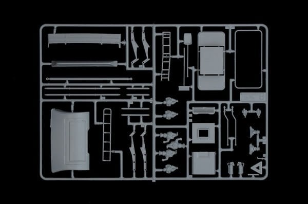 1/24 Truck Shop Accessories