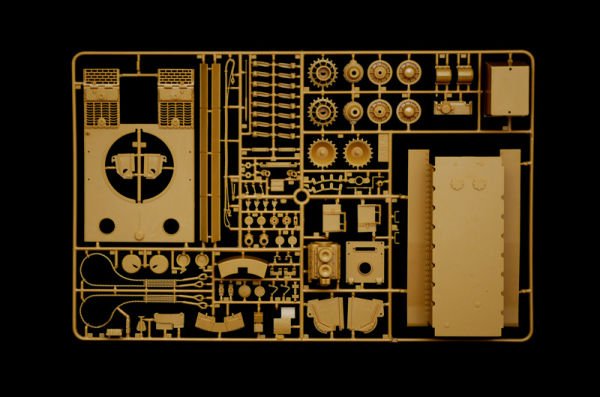 1/35 TIGER I AUSF. E/H1
