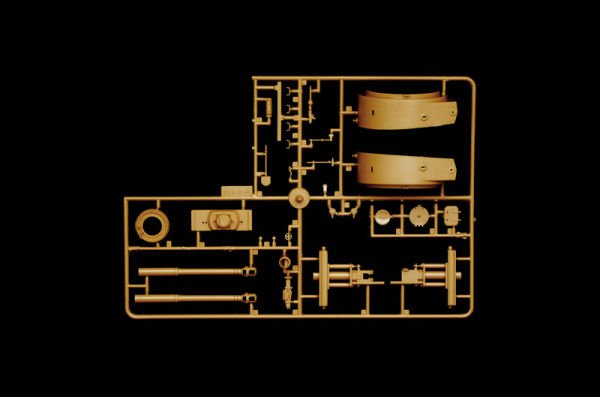 1/35 TIGER I AUSF. E/H1