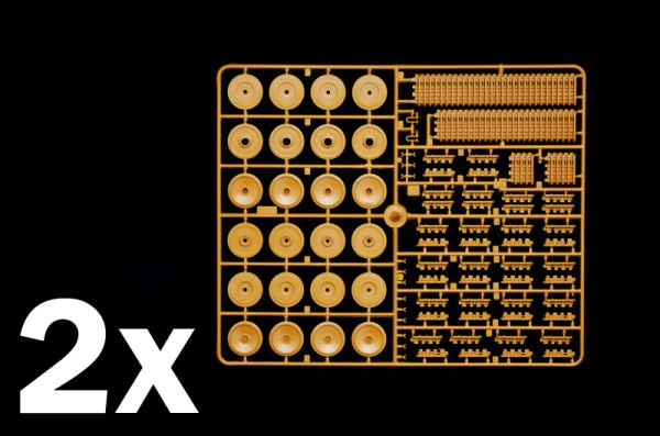 1/35 TIGER I AUSF. E/H1