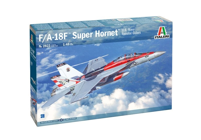 1/48   F/A-18F Super Hornet U.S. Navy Special Colors