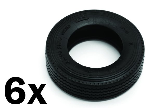 1/24  TECNOKAR 20' CONTAINER TRAILER