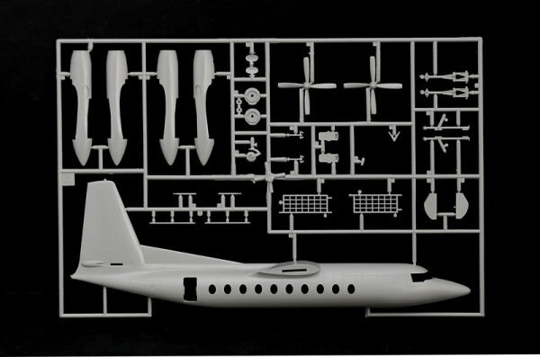 1/72 Fokker F-27 Maritime Patrol