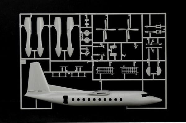 1/72 Fokker F-27 Maritime Patrol