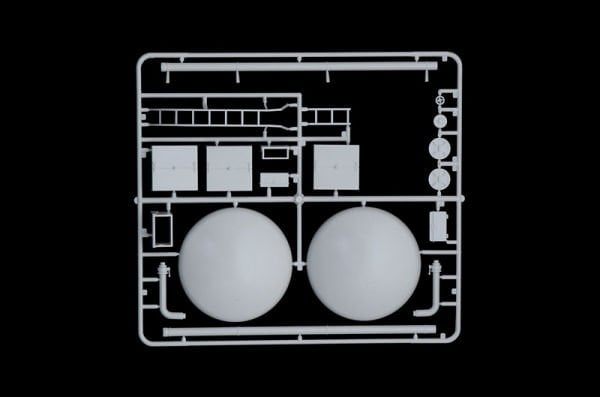 1/24   CLASSIC TANK TRAILER ''We are family''