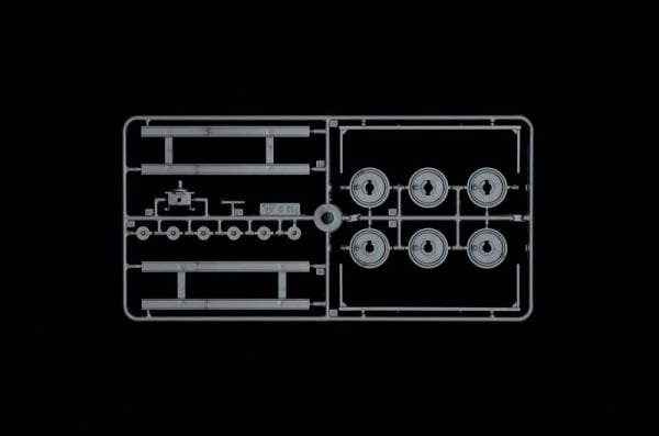 1/24   CLASSIC TANK TRAILER ''We are family''