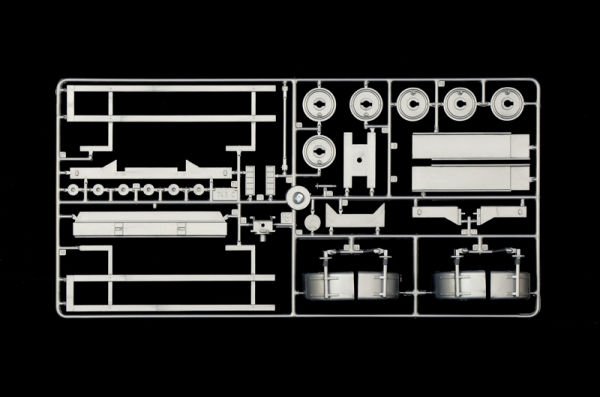 1/24   40' CONTAINER TRAILER