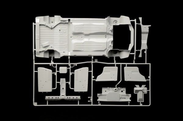 1/12 LANCIA DELTA HF INTEGRALE 16V