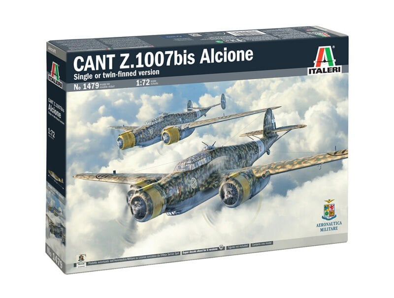 1/72 CANT Z.1007bis Alcione
