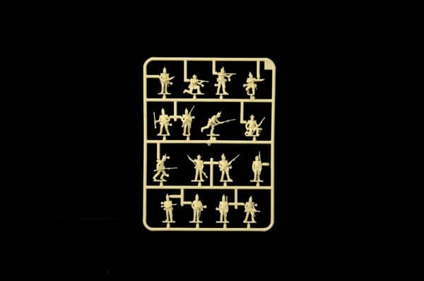 1/72 La Haye Sainte Waterloo 1815 - BATTLESET