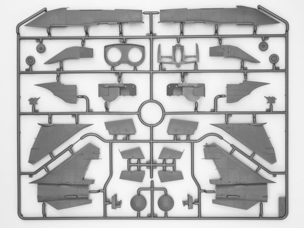 1/72  MIG-25 RBF SOVIET RESSONAISSANCE  PLANE