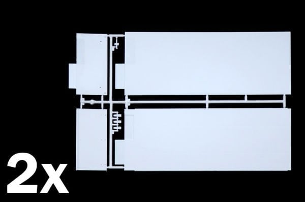 1/24  CLASSIC 40' REEFER TRAILER