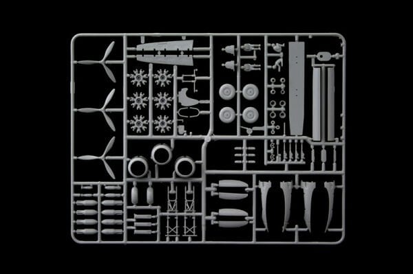 1/72 CANT Z.1007bis Alcione