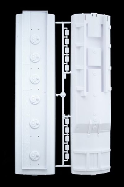 1/24  HEAVY TANK TRAILER ''TOPAS''