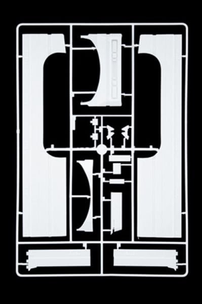1/24  HEAVY TANK TRAILER ''TOPAS''