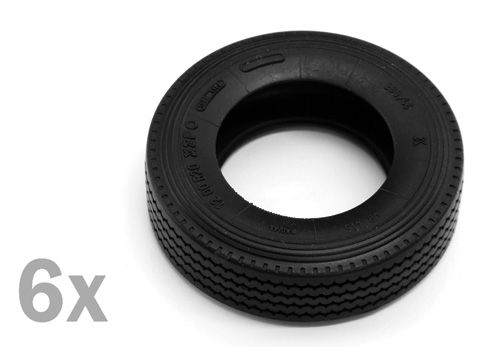 1/24  HEAVY TANK TRAILER ''TOPAS''