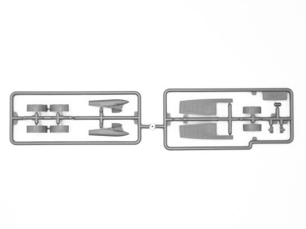 1/72 MIG-25 PD SOVIET INTERCEPTOR FIGHTER