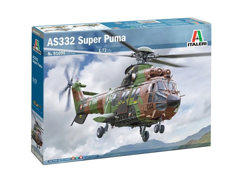 1/72 AS332 Super Puma