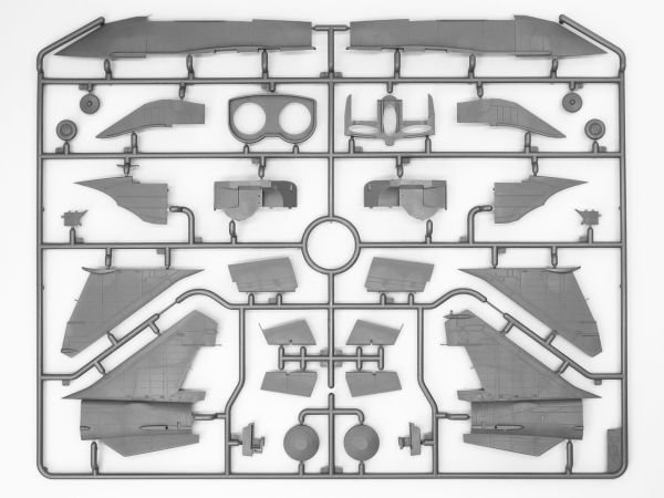 1/72   MIG-25 PU SOVIET TRAINIG AIRCRAFT