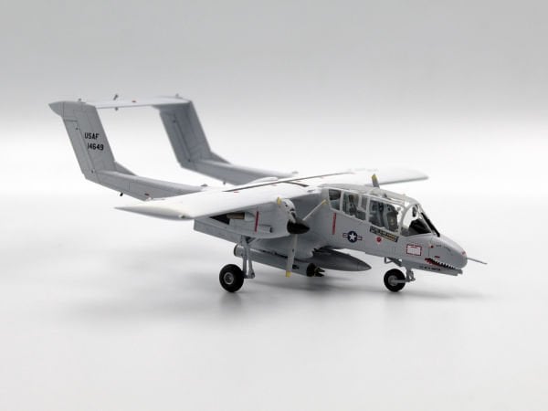 1/72   OV-10A BRONCO US. ATTACK AIRCRAFT