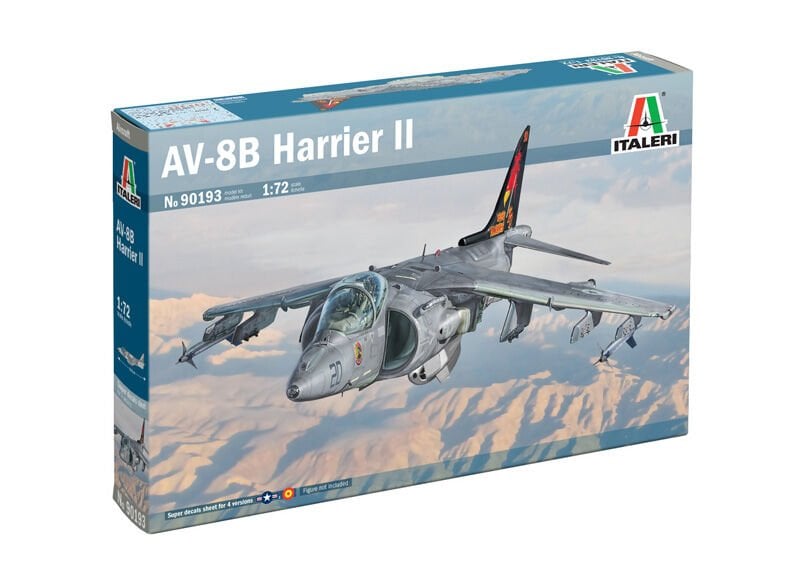 1/72 AV-8B Harrier II