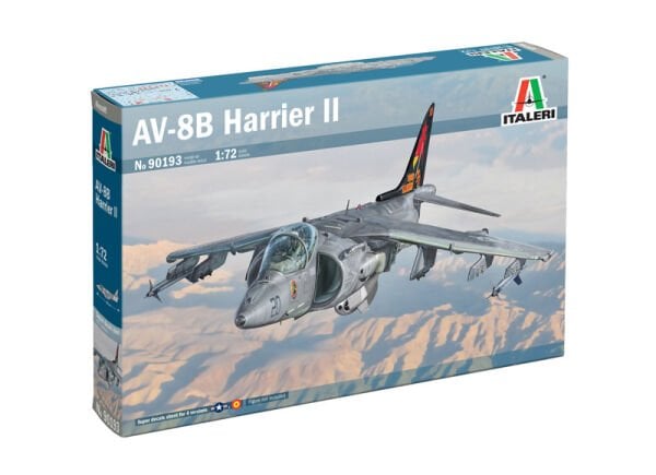 1/72 AV-8B Harrier II